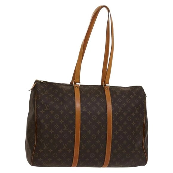 LOUIS VUITTON Monogram Flanerie 50 Shoulder Bag M51116 LV Auth 134590 - Picture 1 of 16